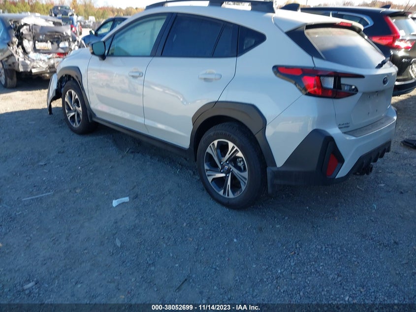 VIN JF2GUADC5R8216150 2024 SUBARU CROSSTREK PREMIUM