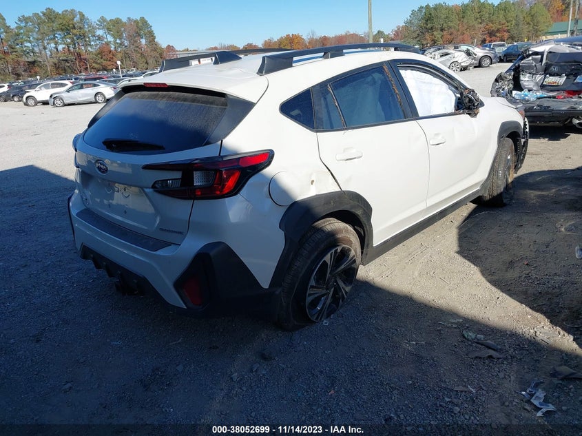 VIN JF2GUADC5R8216150 2024 SUBARU CROSSTREK PREMIUM
