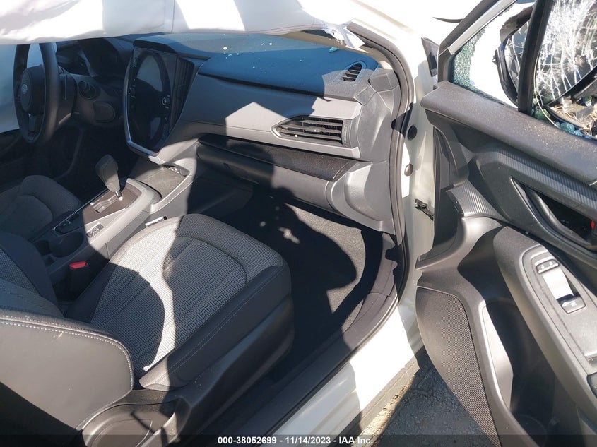 VIN JF2GUADC5R8216150 2024 SUBARU CROSSTREK PREMIUM