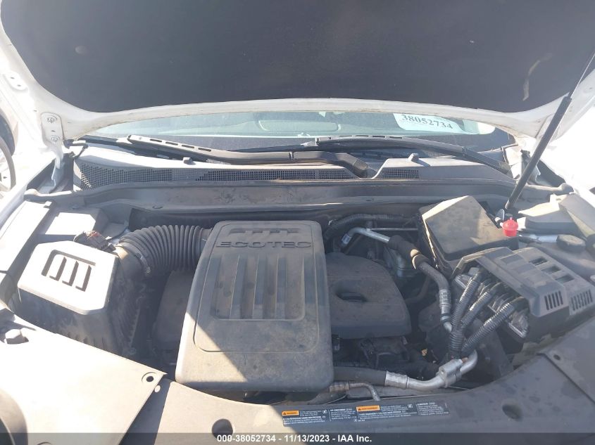 2013 GMC TERRAIN SLE-1 - 2GKALMEK0D6146610