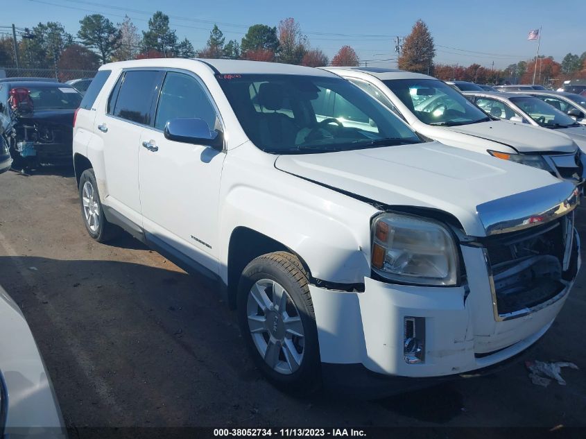 2013 GMC TERRAIN SLE-1 - 2GKALMEK0D6146610