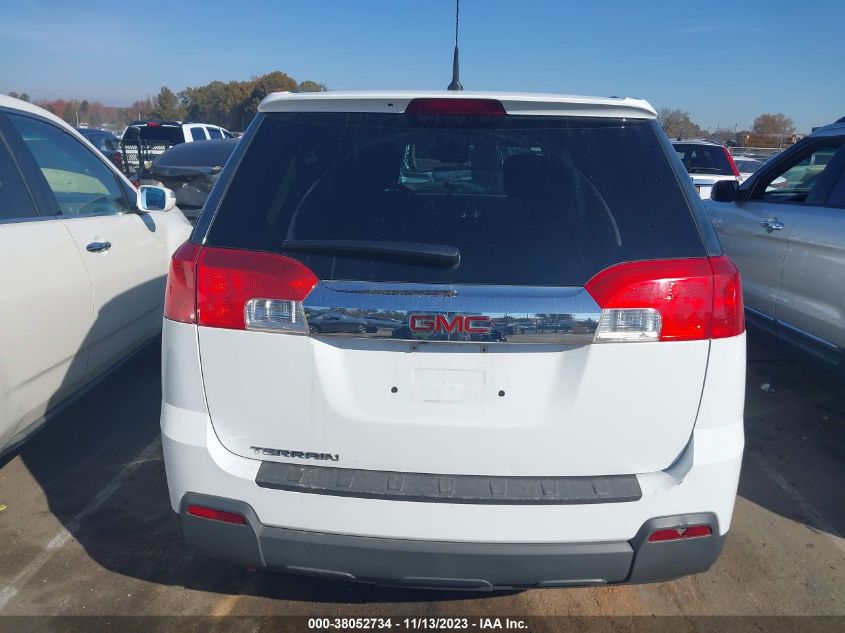 2013 GMC TERRAIN SLE-1 - 2GKALMEK0D6146610