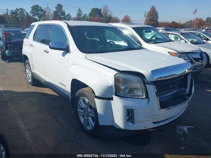 2013 GMC TERRAIN SLE-1 - 2GKALMEK0D6146610