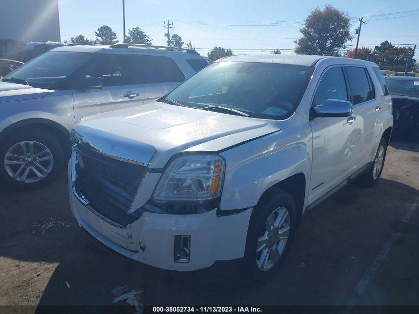 2013 GMC TERRAIN SLE-1 - 2GKALMEK0D6146610