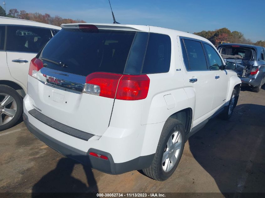 2013 GMC TERRAIN SLE-1 - 2GKALMEK0D6146610