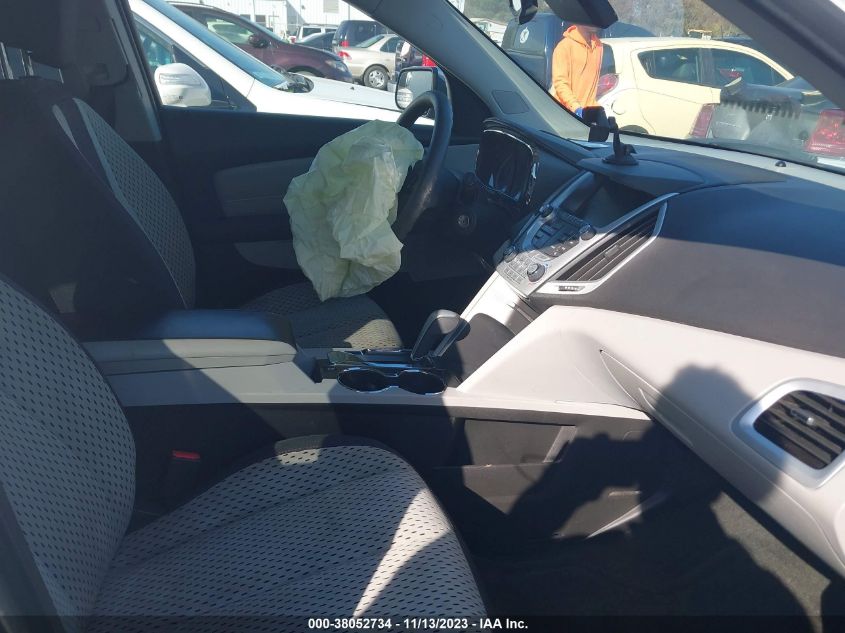 2013 GMC TERRAIN SLE-1 - 2GKALMEK0D6146610
