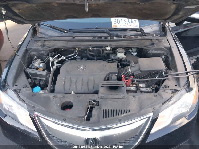 2013 ACURA RDX - 5J8TB3H34DL008731