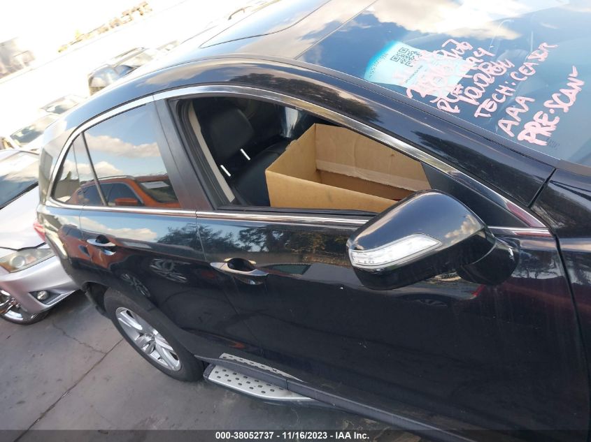 2013 ACURA RDX - 5J8TB3H34DL008731