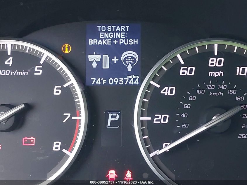2013 ACURA RDX - 5J8TB3H34DL008731