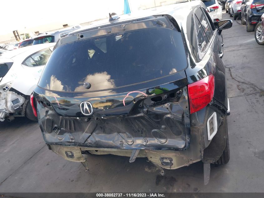 2013 ACURA RDX - 5J8TB3H34DL008731