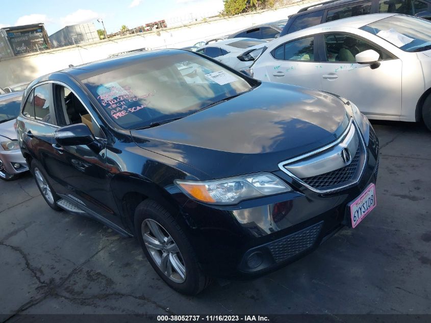 2013 ACURA RDX - 5J8TB3H34DL008731