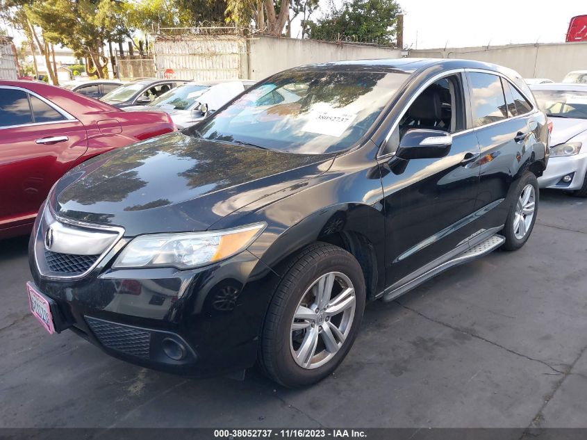 2013 ACURA RDX - 5J8TB3H34DL008731