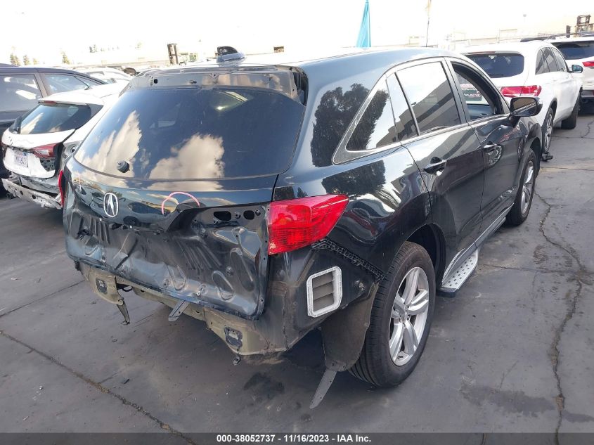 2013 ACURA RDX - 5J8TB3H34DL008731