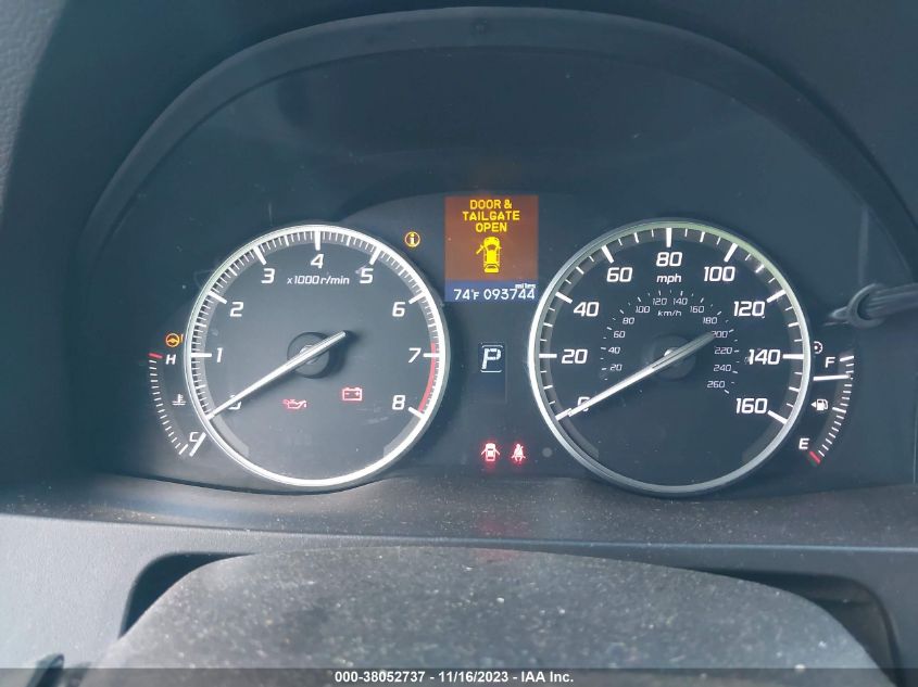 2013 ACURA RDX - 5J8TB3H34DL008731