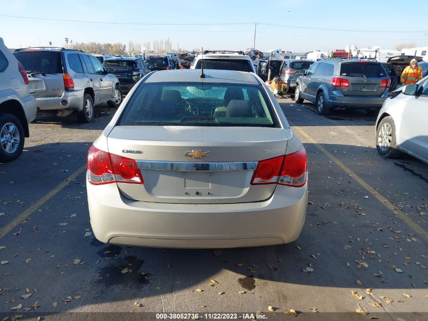 2014 CHEVROLET CRUZE LS AUTO - 1G1PA5SH6E7262432