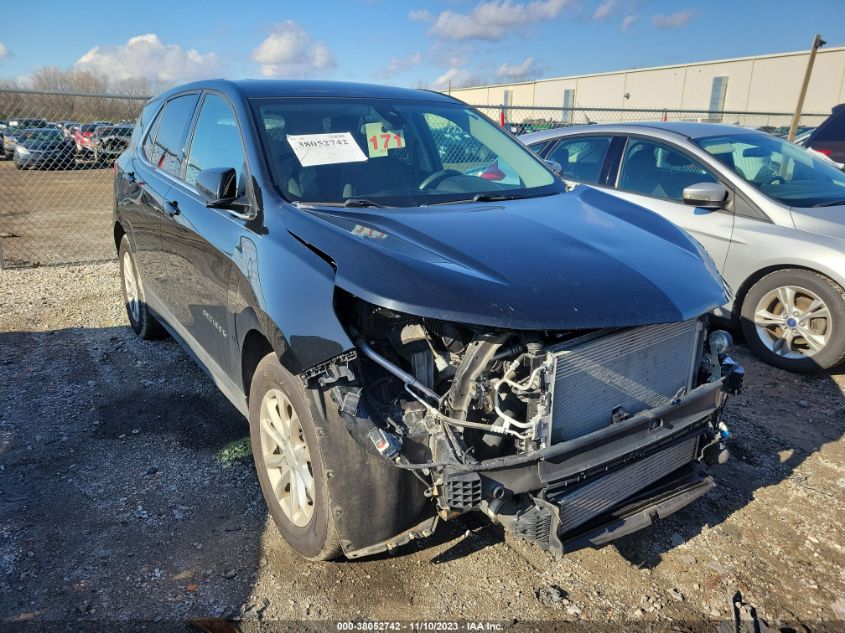 2019 CHEVROLET EQUINOX LT - 2GNAXJEV1K6307012