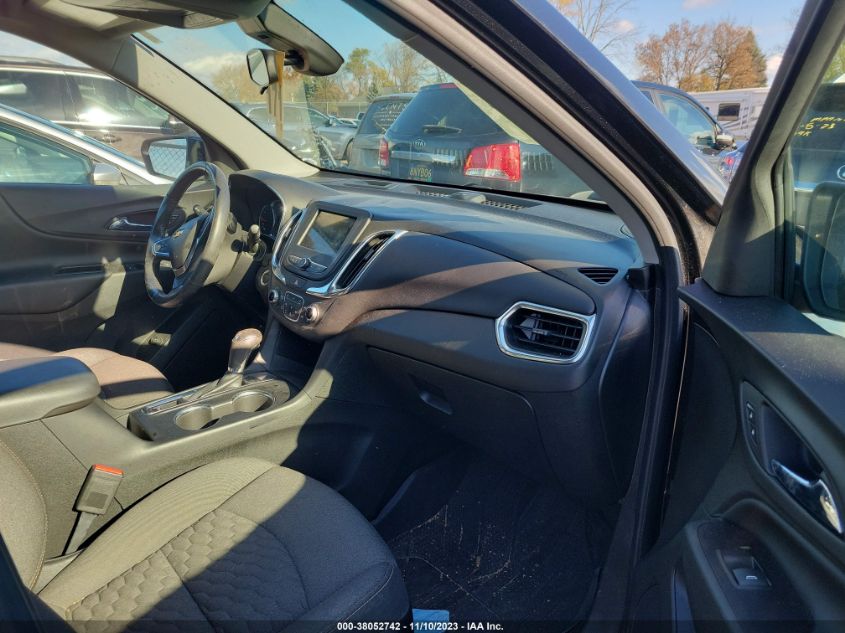 2019 CHEVROLET EQUINOX LT - 2GNAXJEV1K6307012