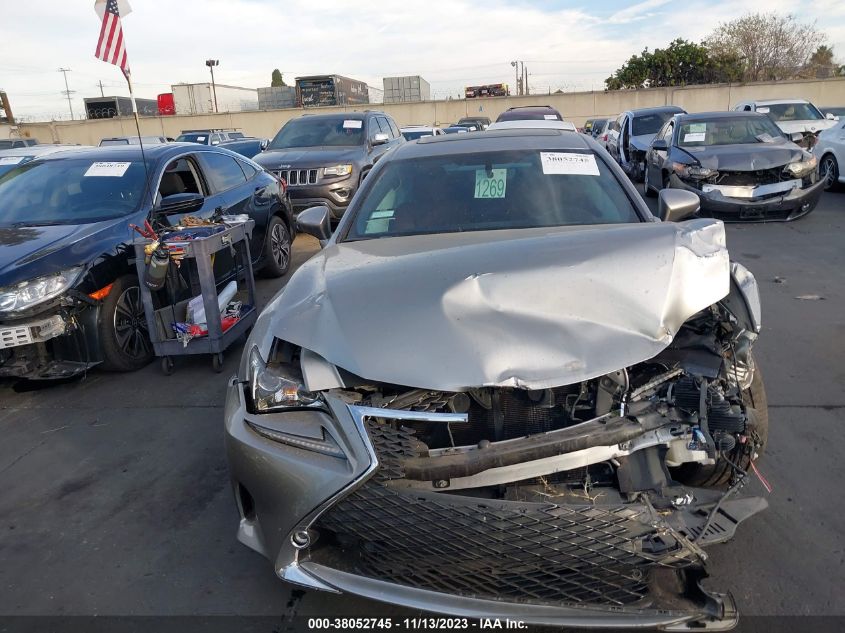 2015 LEXUS RC 350 - JTHHE5BC2F5006594