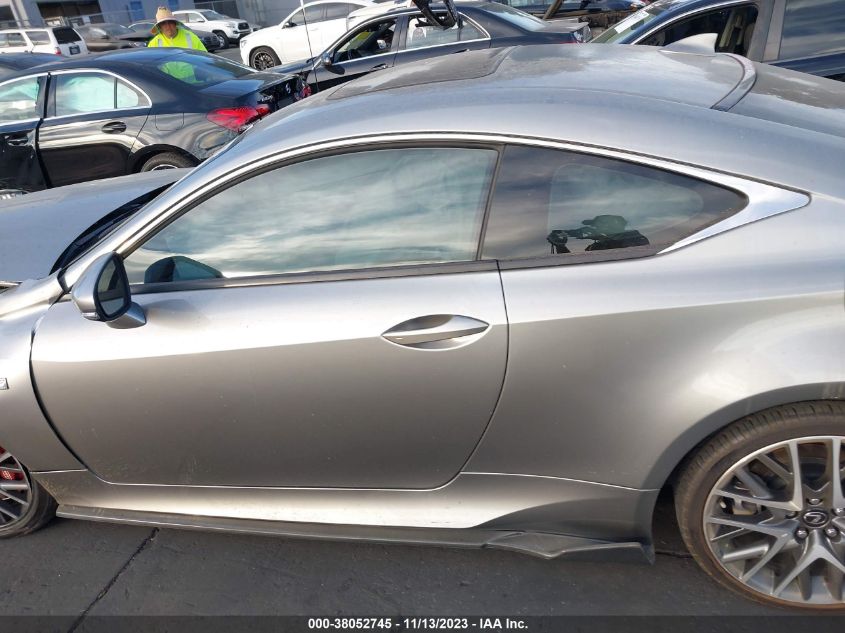 2015 LEXUS RC 350 - JTHHE5BC2F5006594