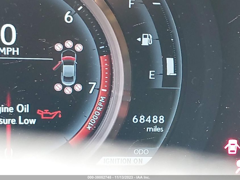 2015 LEXUS RC 350 - JTHHE5BC2F5006594