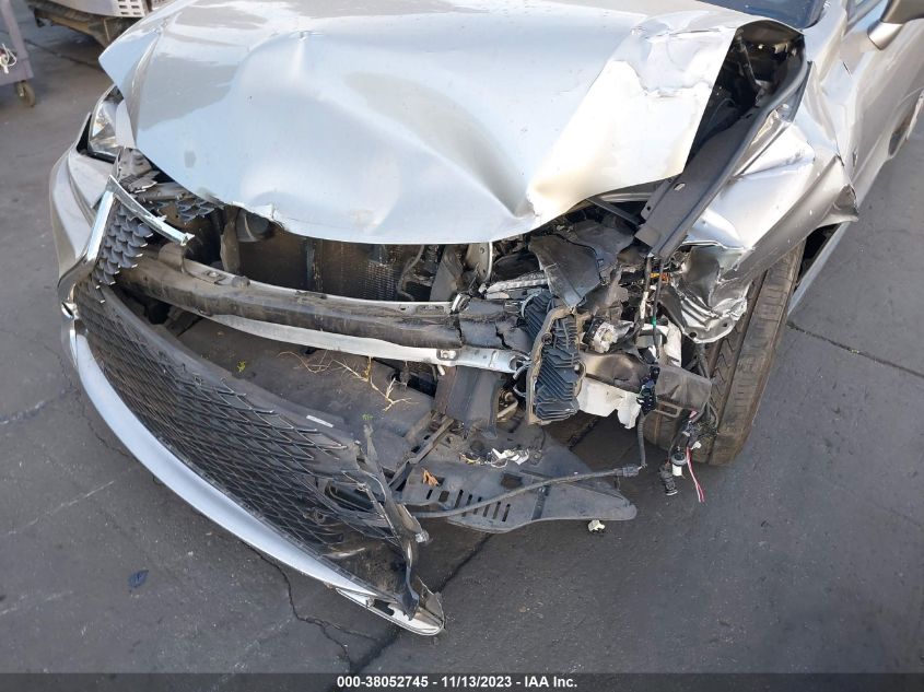 2015 LEXUS RC 350 - JTHHE5BC2F5006594