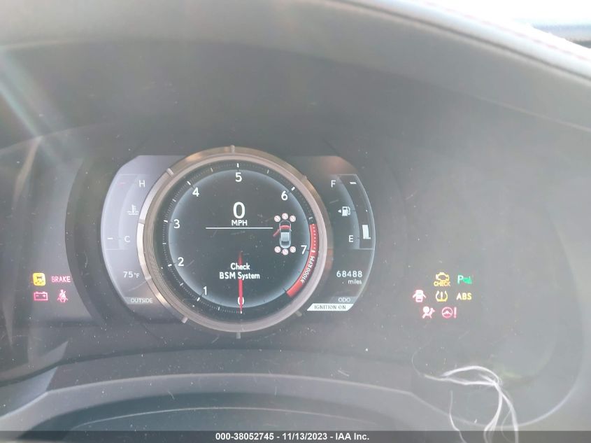 2015 LEXUS RC 350 - JTHHE5BC2F5006594