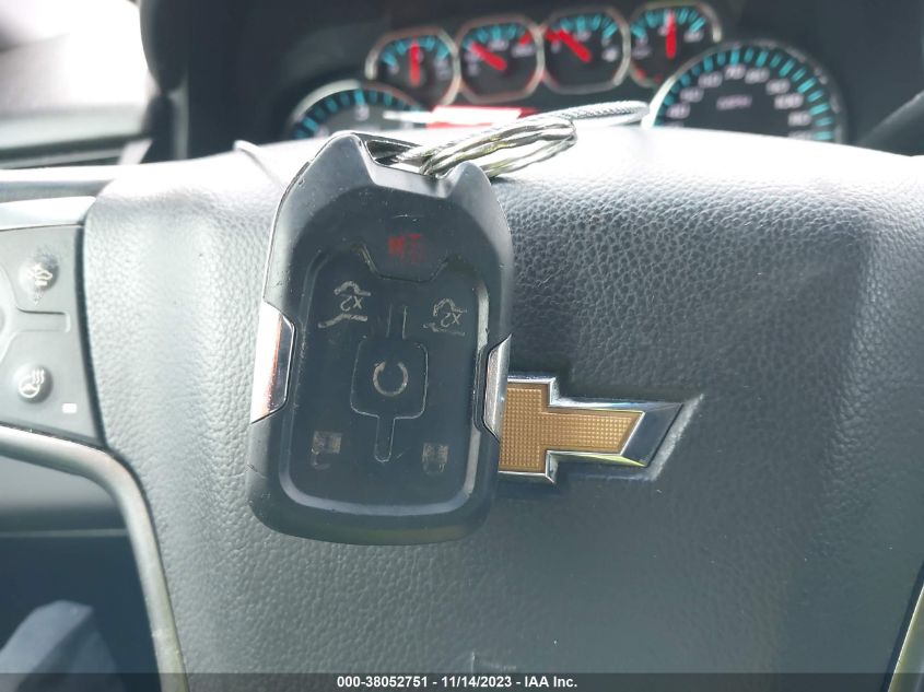 2017 CHEVROLET TAHOE C1500 LT - 1GNSCBKC1HR219955