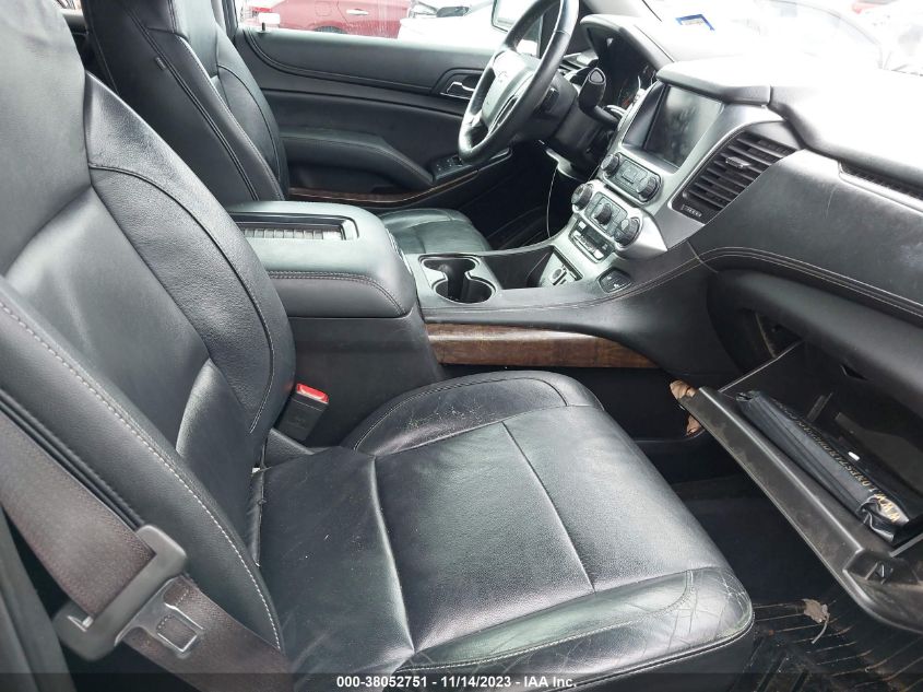 2017 CHEVROLET TAHOE C1500 LT - 1GNSCBKC1HR219955