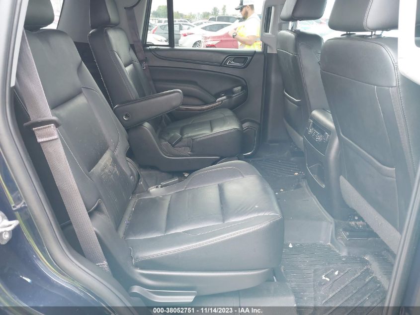2017 CHEVROLET TAHOE C1500 LT - 1GNSCBKC1HR219955