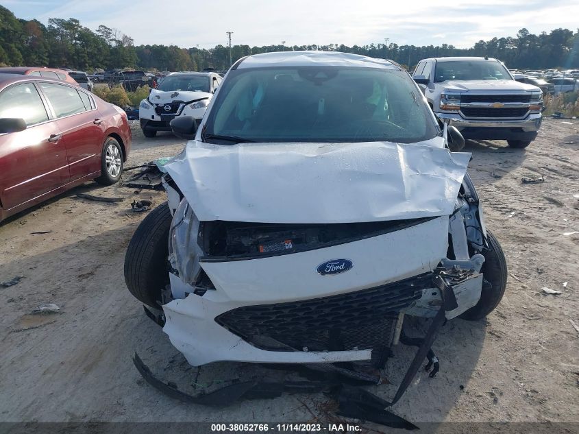 2020 FORD ESCAPE S - 01FMCU9F67LUA8190