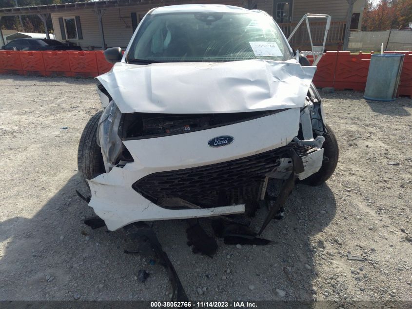 2020 FORD ESCAPE S - 01FMCU9F67LUA8190