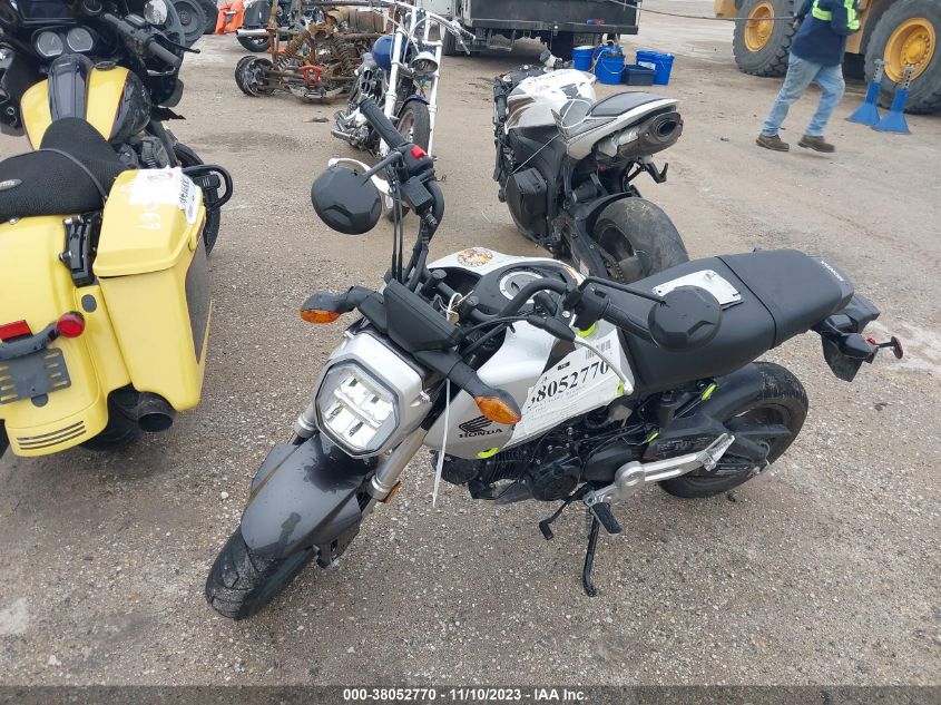 2023 HONDA GROM 125 MLHJC9217P5102590
