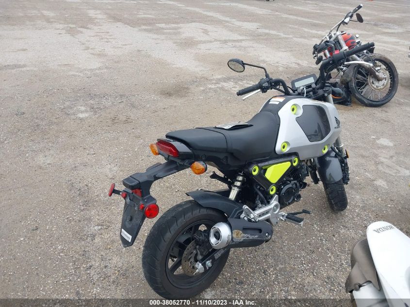 2023 HONDA GROM 125 MLHJC9217P5102590