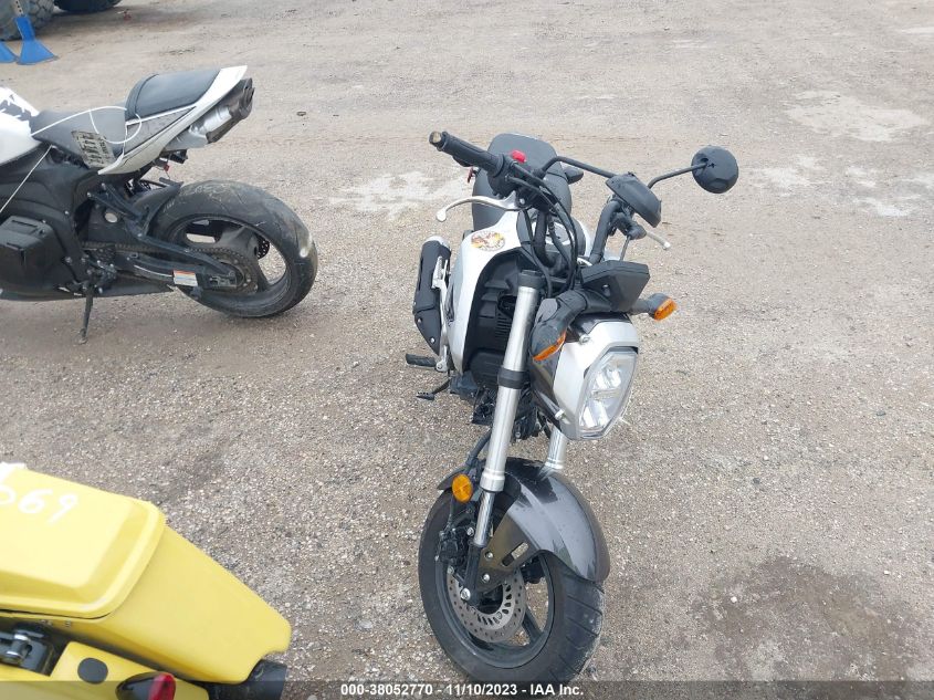 2023 HONDA GROM 125 MLHJC9217P5102590