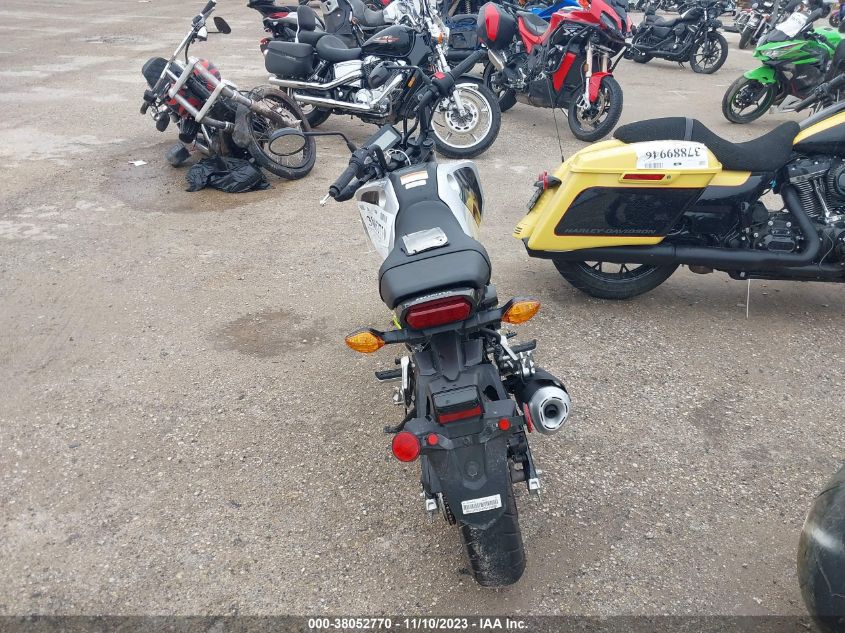 2023 HONDA GROM 125 MLHJC9217P5102590
