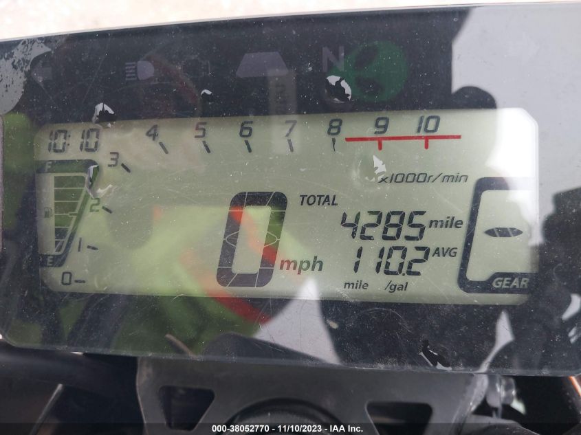 2023 HONDA GROM 125 MLHJC9217P5102590