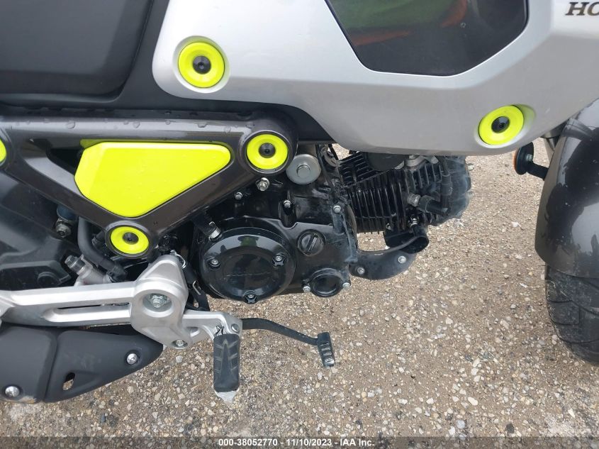 2023 HONDA GROM 125 MLHJC9217P5102590