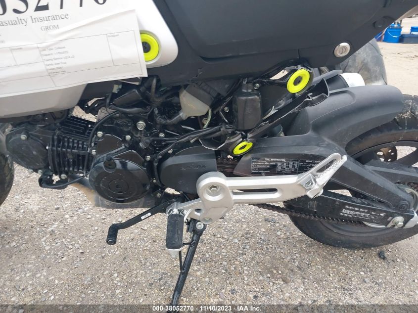 2023 HONDA GROM 125 MLHJC9217P5102590