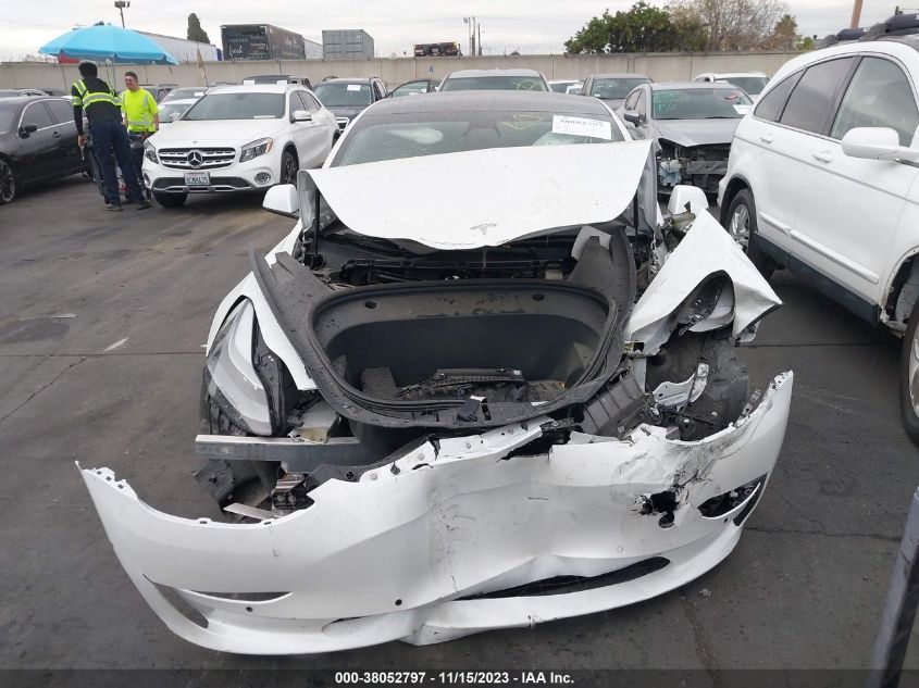 2021 TESLA MODEL 3 - 5YJ3E1EB2MF937986
