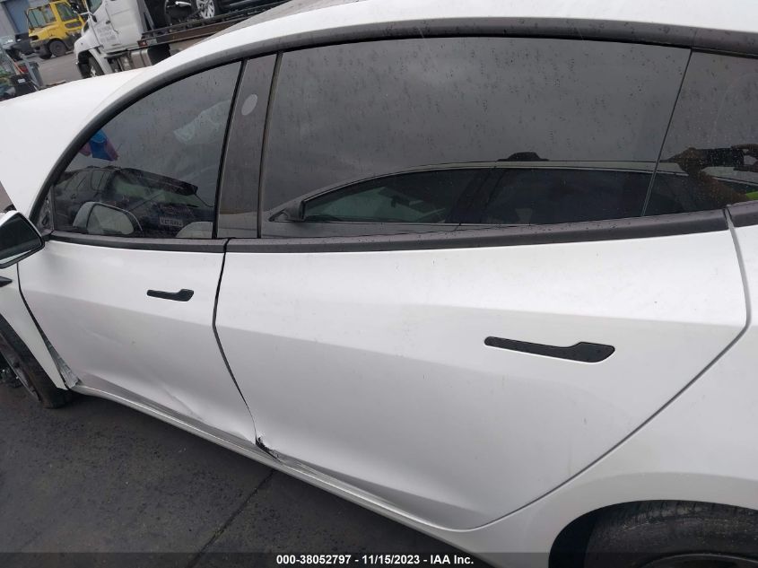 2021 TESLA MODEL 3 - 5YJ3E1EB2MF937986