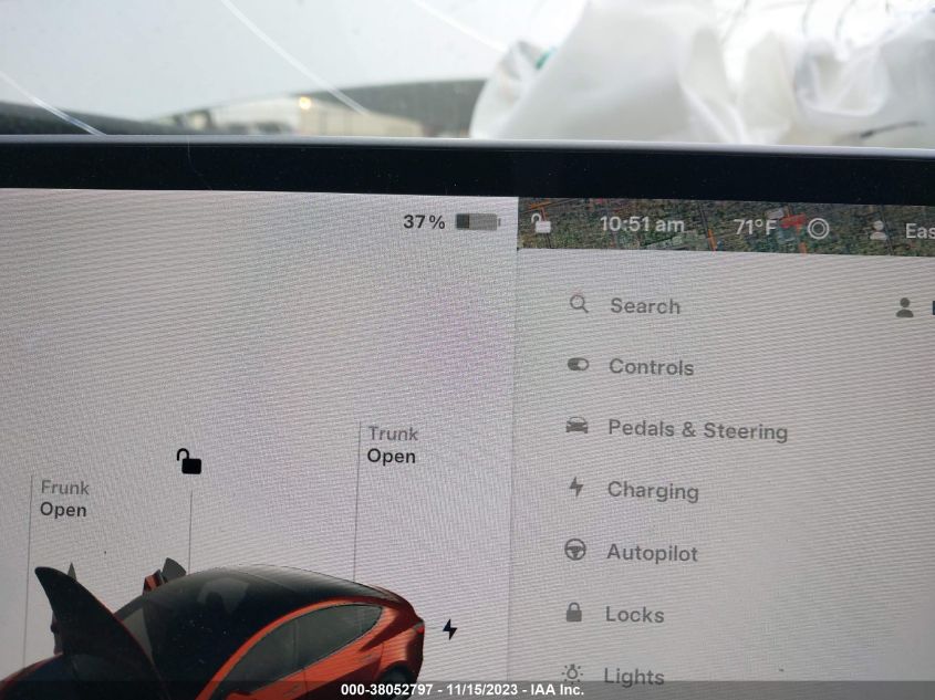 2021 TESLA MODEL 3 - 5YJ3E1EB2MF937986