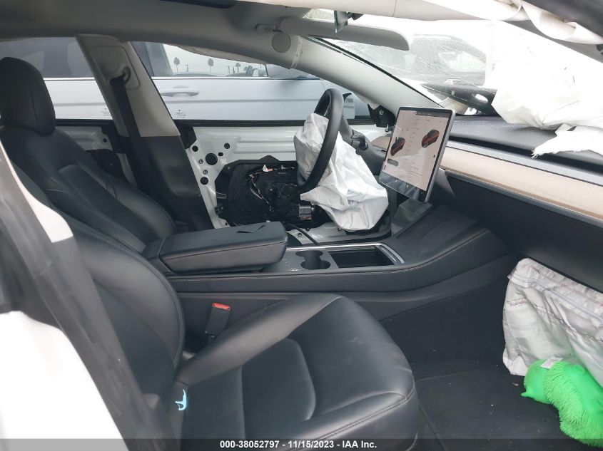 2021 TESLA MODEL 3 - 5YJ3E1EB2MF937986