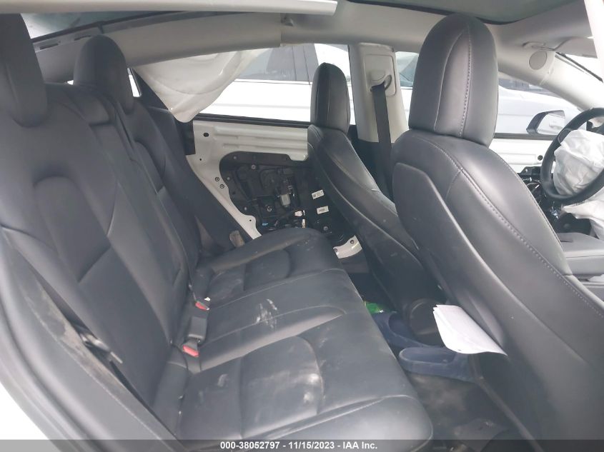 2021 TESLA MODEL 3 - 5YJ3E1EB2MF937986