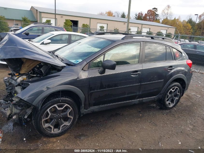 2015 SUBARU XV CROSSTREK 2.0I PREMIUM - JF2GPACC1F9244378