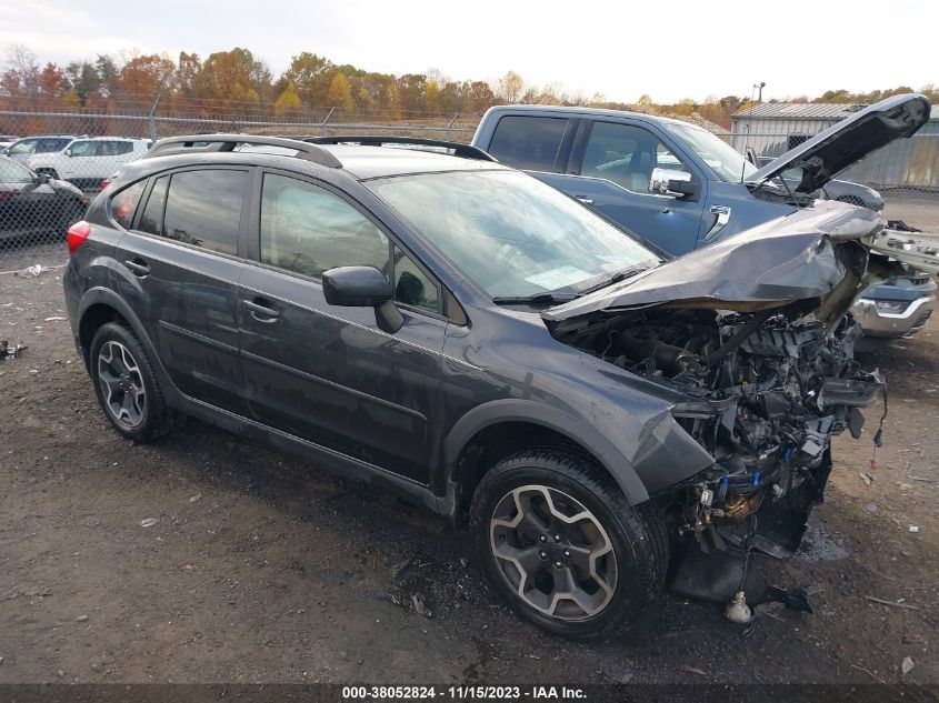 2015 SUBARU XV CROSSTREK 2.0I PREMIUM - JF2GPACC1F9244378