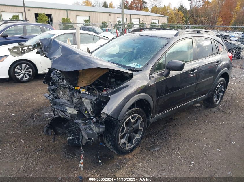 2015 SUBARU XV CROSSTREK 2.0I PREMIUM - JF2GPACC1F9244378