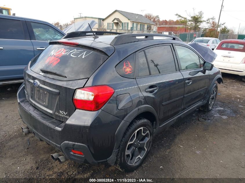 2015 SUBARU XV CROSSTREK 2.0I PREMIUM - JF2GPACC1F9244378
