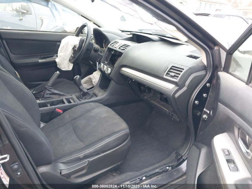 2015 SUBARU XV CROSSTREK 2.0I PREMIUM - JF2GPACC1F9244378