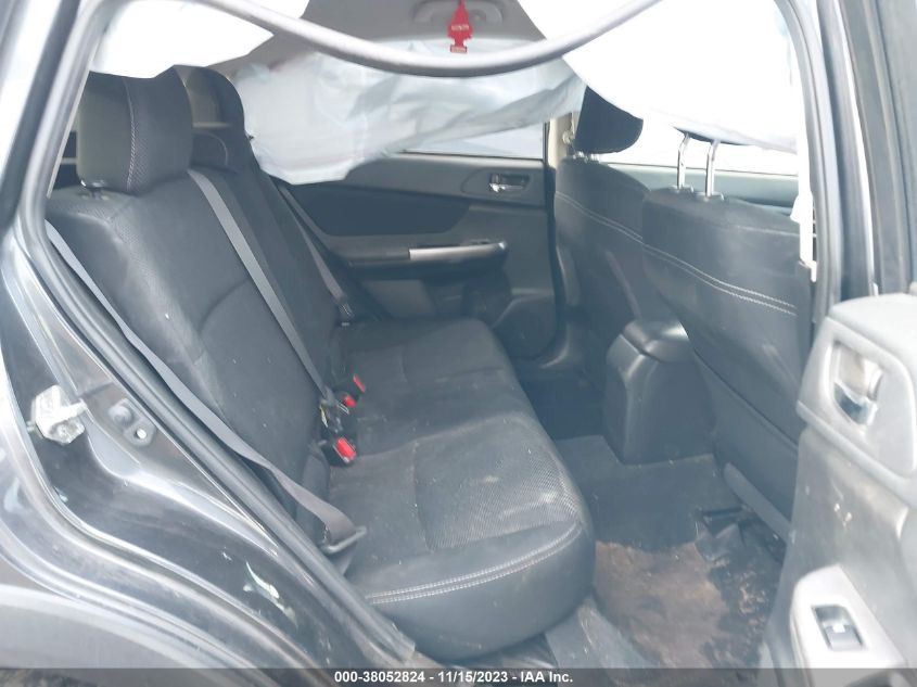 2015 SUBARU XV CROSSTREK 2.0I PREMIUM - JF2GPACC1F9244378
