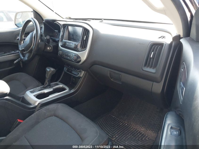 2016 CHEVROLET COLORADO LT - 1GCGTCE33G1293035